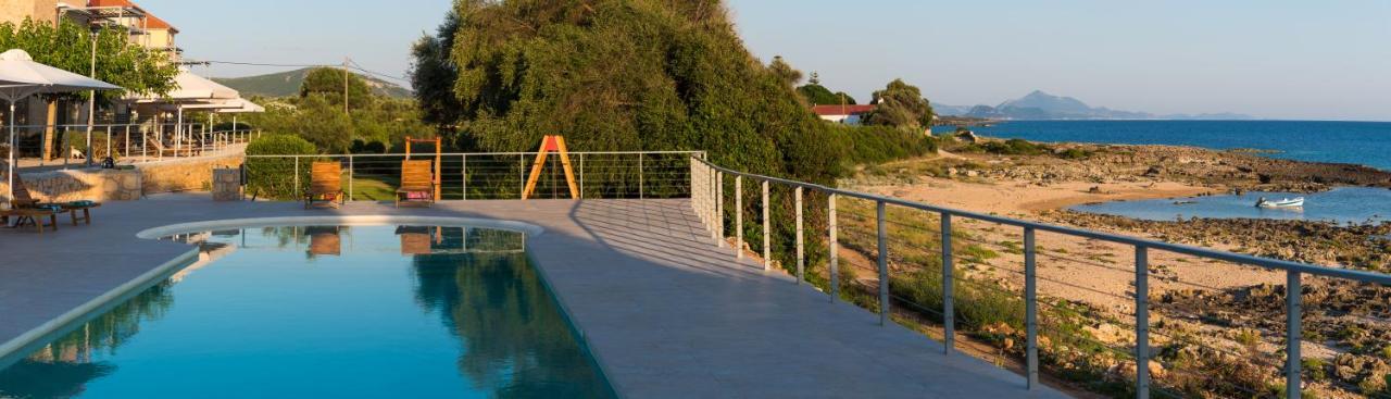 Dialiskari Villas Μαραθόπολη Εξωτερικό φωτογραφία