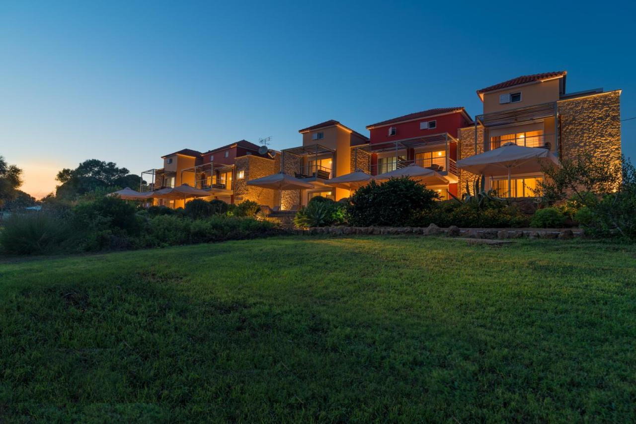Dialiskari Villas Μαραθόπολη Εξωτερικό φωτογραφία