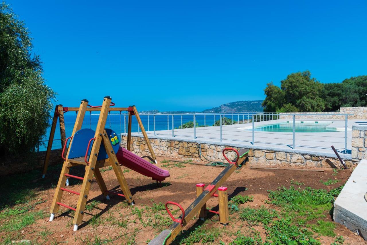 Dialiskari Villas Μαραθόπολη Εξωτερικό φωτογραφία