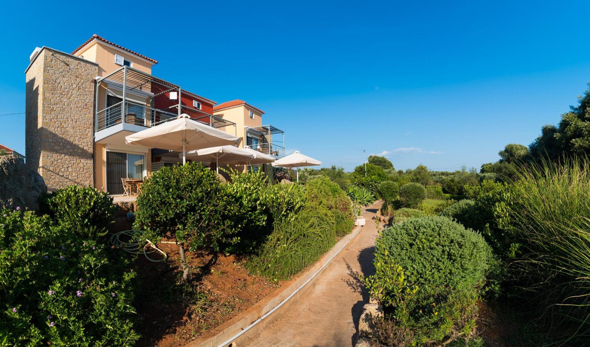Dialiskari Villas Μαραθόπολη Εξωτερικό φωτογραφία