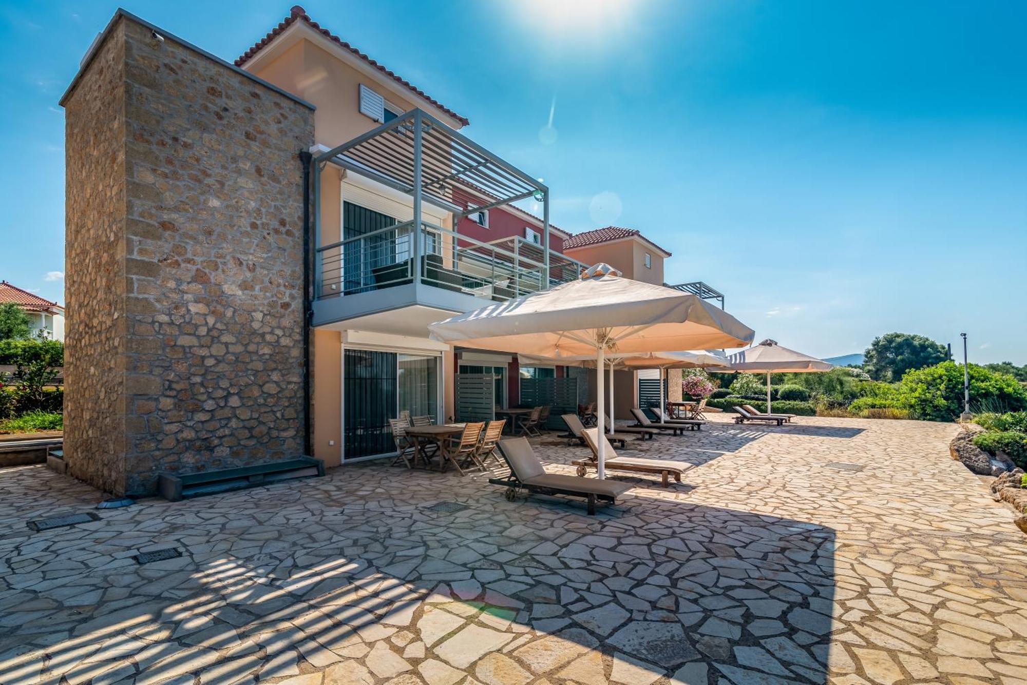 Dialiskari Villas Μαραθόπολη Εξωτερικό φωτογραφία