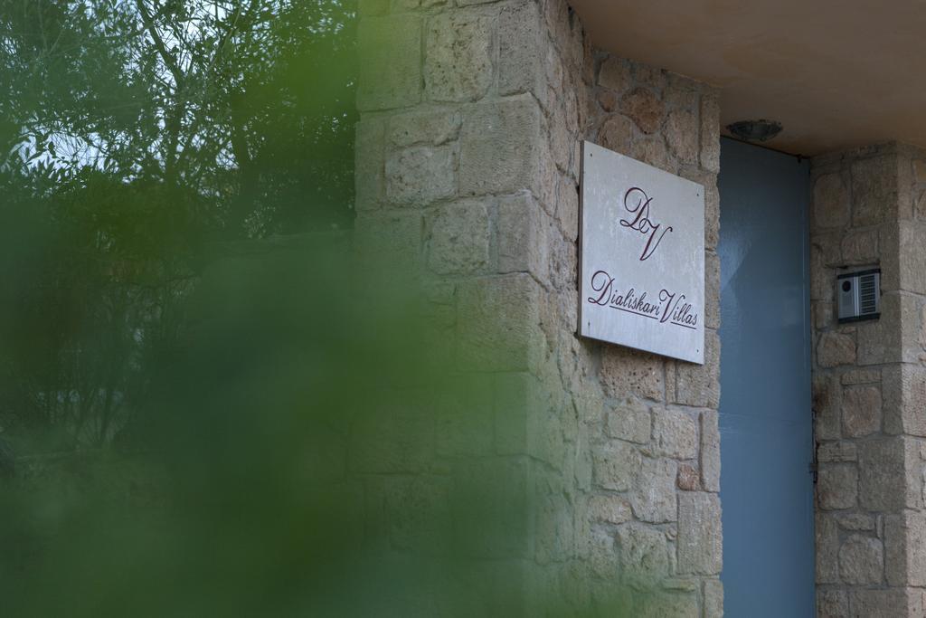 Dialiskari Villas Μαραθόπολη Εξωτερικό φωτογραφία