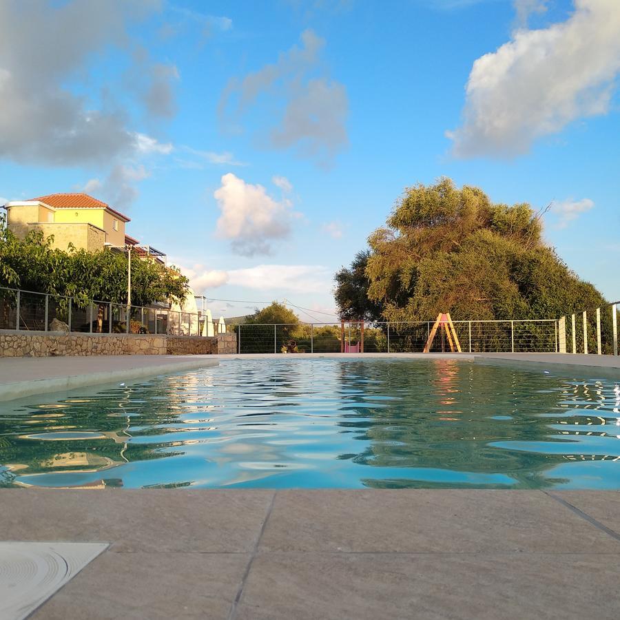 Dialiskari Villas Μαραθόπολη Εξωτερικό φωτογραφία