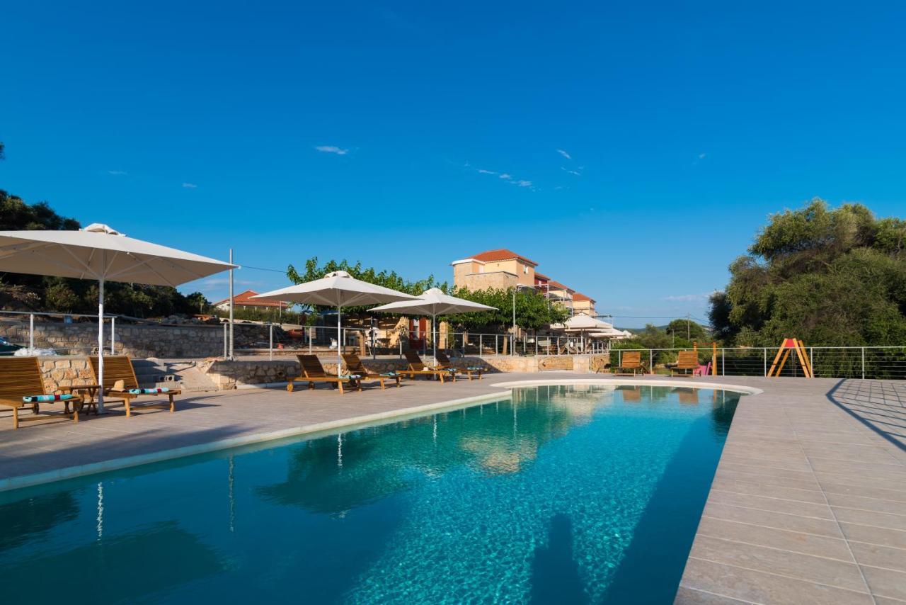 Dialiskari Villas Μαραθόπολη Εξωτερικό φωτογραφία
