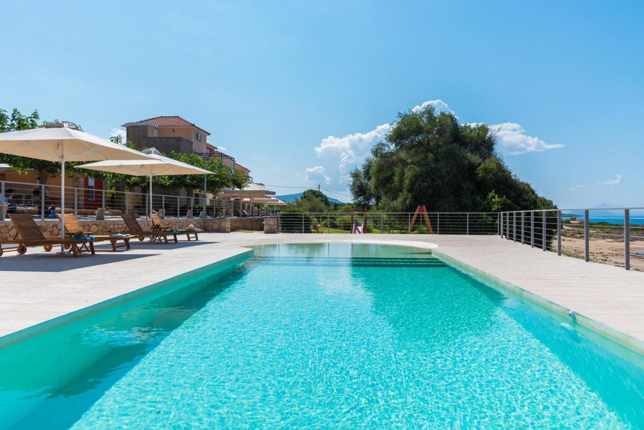 Dialiskari Villas Μαραθόπολη Εξωτερικό φωτογραφία